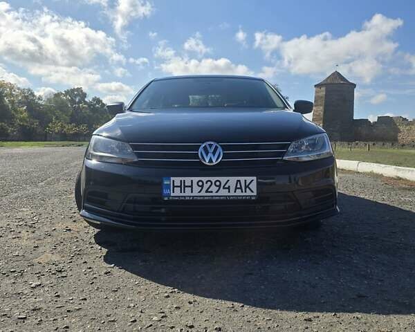 Черный Фольксваген Джетта, объемом двигателя 1.39 л и пробегом 160 тыс. км за 10600 $, фото 17 на Automoto.ua