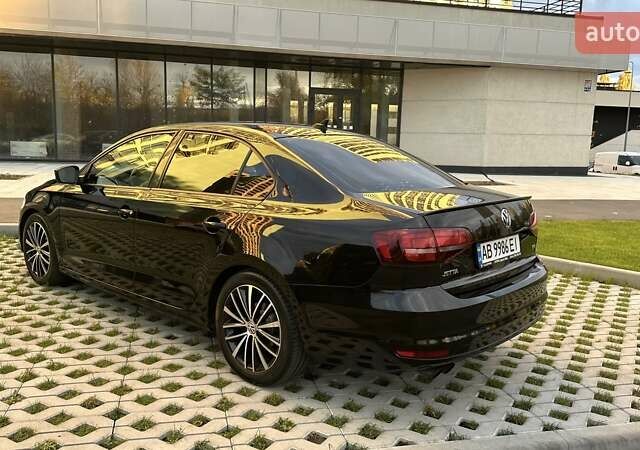 Фольксваген Джетта 2015 у Києві на Automoto.ua Чорний Фольксваген Джетта, об'ємом двигуна 1.8 л та пробігом 221 тис. км за 11400 $, фото 16 на Automoto.ua