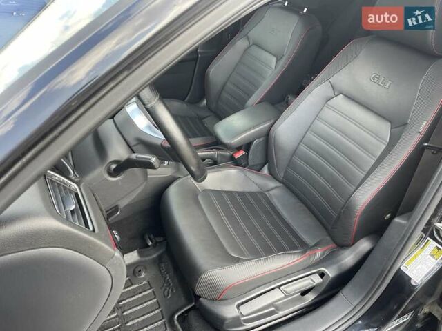 Черный Фольксваген Джетта, объемом двигателя 2 л и пробегом 111 тыс. км за 9900 $, фото 23 на Automoto.ua