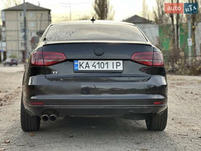 Чорний Фольксваген Джетта, об'ємом двигуна 1.98 л та пробігом 182 тис. км за 7600 $, фото 5 на Automoto.ua