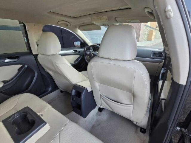 Черный Фольксваген Джетта, объемом двигателя 2 л и пробегом 79 тыс. км за 7899 $, фото 11 на Automoto.ua