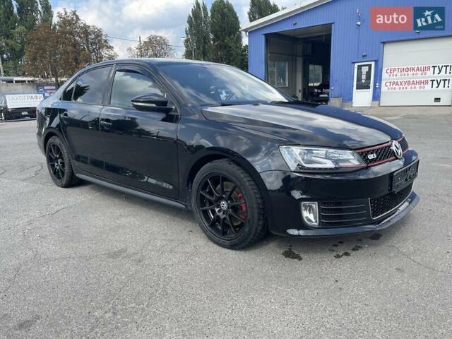 Черный Фольксваген Джетта, объемом двигателя 2 л и пробегом 111 тыс. км за 9900 $, фото 1 на Automoto.ua