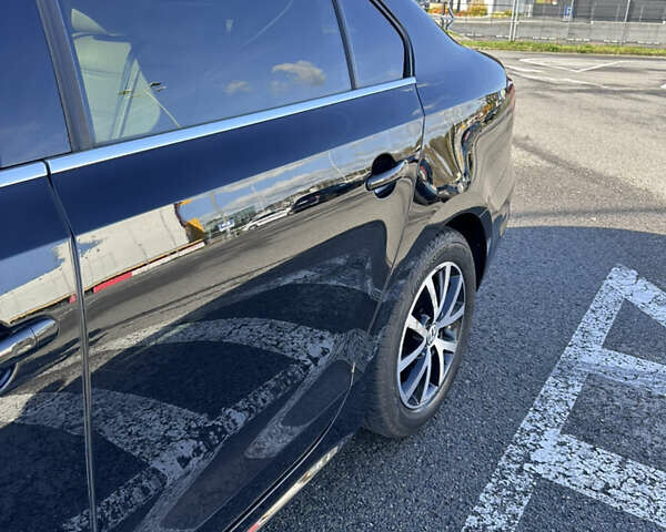 Фольксваген Джетта 2016 в Львове на Automoto.ua Черный Фольксваген Джетта, объемом двигателя 1.39 л и пробегом 121 тыс. км за 8500 $, фото 20 на Automoto.ua