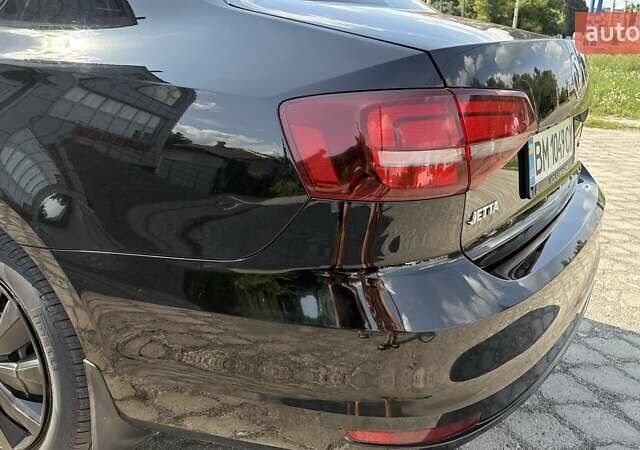 Чорний Фольксваген Джетта, об'ємом двигуна 1.4 л та пробігом 182 тис. км за 10200 $, фото 8 на Automoto.ua