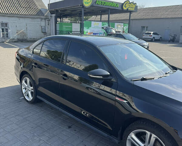 Чорний Фольксваген Джетта, об'ємом двигуна 1.98 л та пробігом 109 тис. км за 15000 $, фото 10 на Automoto.ua