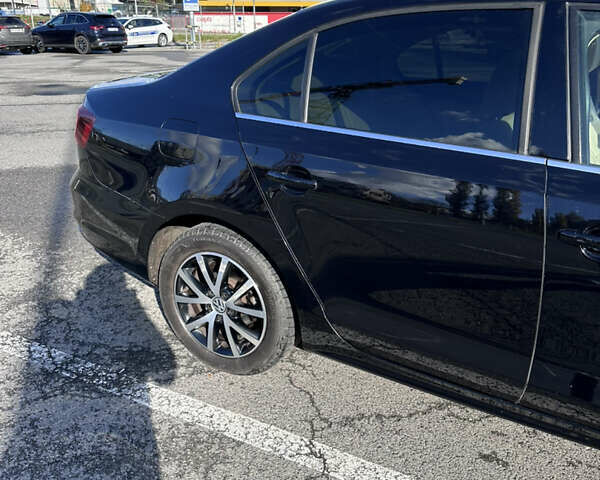 Фольксваген Джетта 2016 в Львове на Automoto.ua Черный Фольксваген Джетта, объемом двигателя 1.39 л и пробегом 121 тыс. км за 8500 $, фото 5 на Automoto.ua