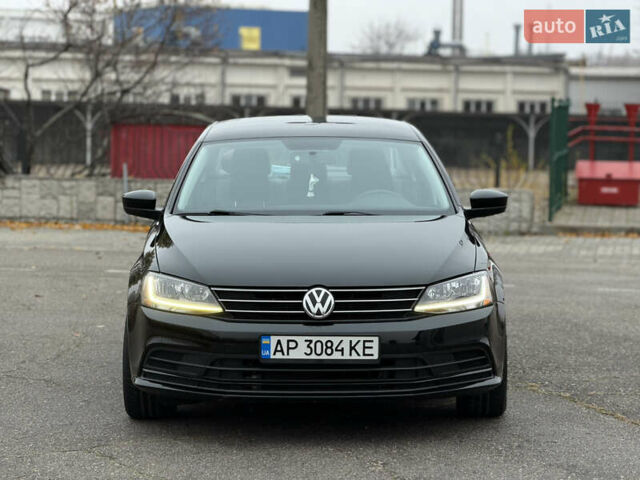 Черный Фольксваген Джетта, объемом двигателя 1.4 л и пробегом 139 тыс. км за 10800 $, фото 4 на Automoto.ua