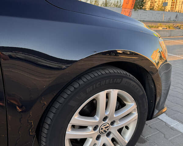 Чорний Фольксваген Джетта, об'ємом двигуна 1.4 л та пробігом 149 тис. км за 9700 $, фото 10 на Automoto.ua