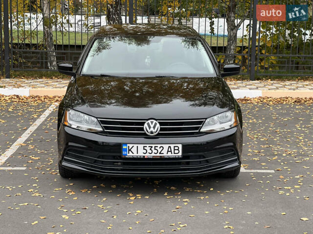 Фольксваген Джетта 2016 в Буче на Automoto.ua Черный Фольксваген Джетта, объемом двигателя 1.4 л и пробегом 109 тыс. км за 10800 $, фото 8 на Automoto.ua