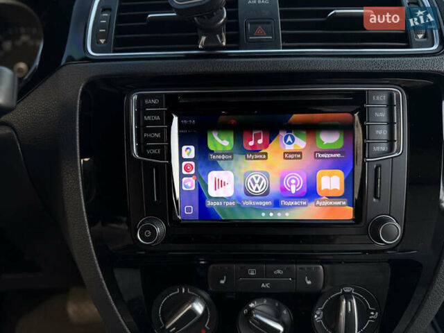Чорний Фольксваген Джетта, об'ємом двигуна 1.8 л та пробігом 98 тис. км за 11499 $, фото 19 на Automoto.ua