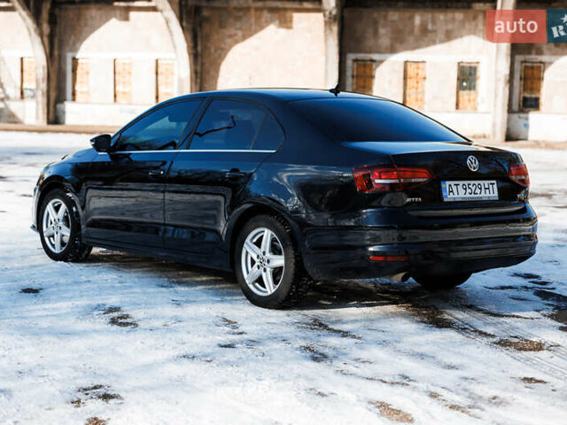 Чорний Фольксваген Джетта, об'ємом двигуна 1.6 л та пробігом 270 тис. км за 11200 $, фото 4 на Automoto.ua