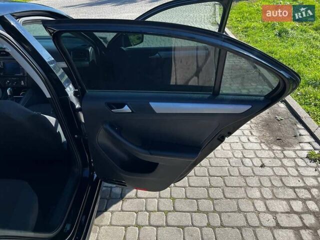 Чорний Фольксваген Джетта, об'ємом двигуна 1.4 л та пробігом 140 тис. км за 8400 $, фото 15 на Automoto.ua