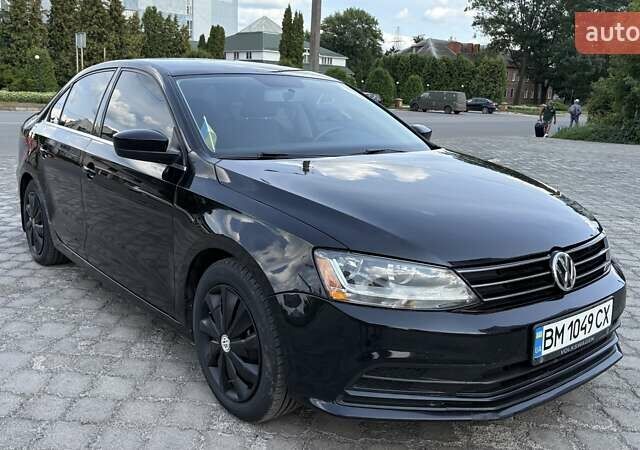 Чорний Фольксваген Джетта, об'ємом двигуна 1.4 л та пробігом 182 тис. км за 10200 $, фото 6 на Automoto.ua