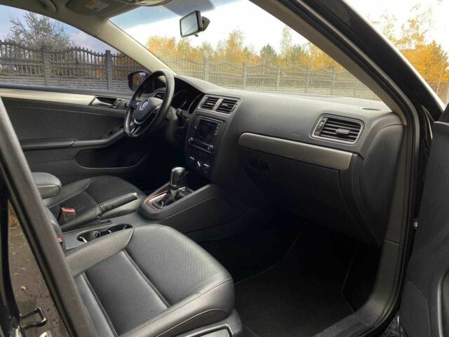 Фольксваген Джетта 2016 в Днепре (Днепропетровске) на Automoto.ua Черный Фольксваген Джетта, объемом двигателя 1.4 л и пробегом 128 тыс. км за 10500 $, фото 17 на Automoto.ua