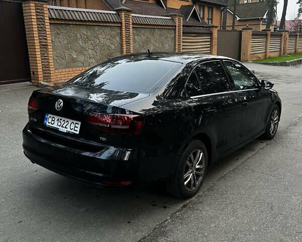 Чорний Фольксваген Джетта, об'ємом двигуна 1.6 л та пробігом 280 тис. км за 10400 $, фото 1 на Automoto.ua