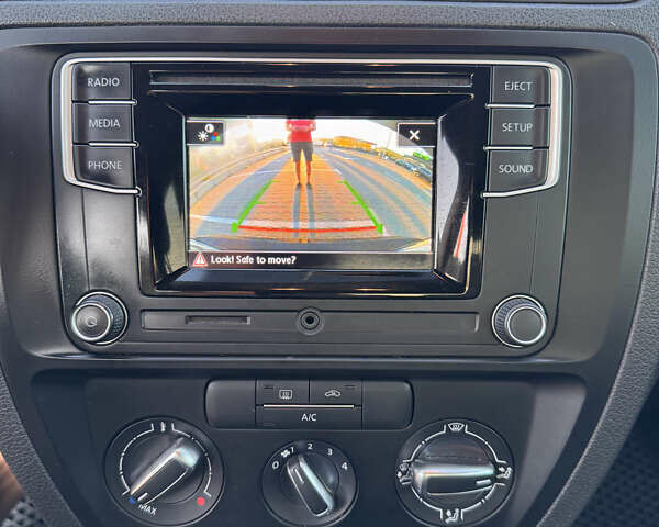 Чорний Фольксваген Джетта, об'ємом двигуна 1.4 л та пробігом 149 тис. км за 9700 $, фото 20 на Automoto.ua