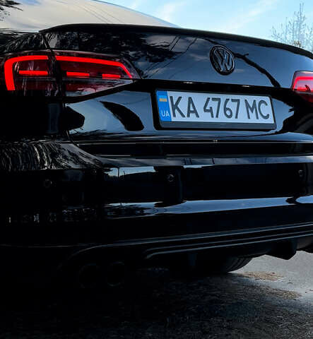 Чорний Фольксваген Джетта, об'ємом двигуна 1.8 л та пробігом 102 тис. км за 12900 $, фото 5 на Automoto.ua