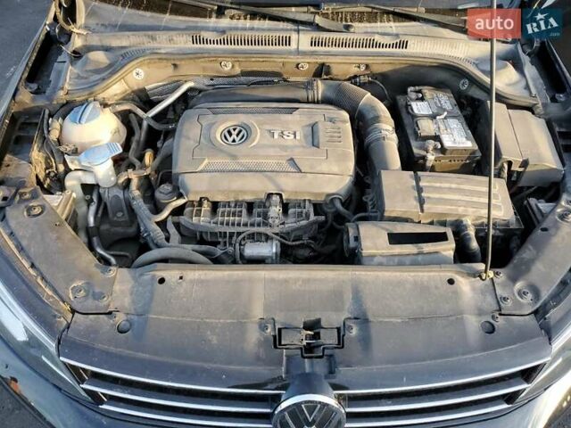 Чорний Фольксваген Джетта, об'ємом двигуна 1.8 л та пробігом 170 тис. км за 1700 $, фото 10 на Automoto.ua