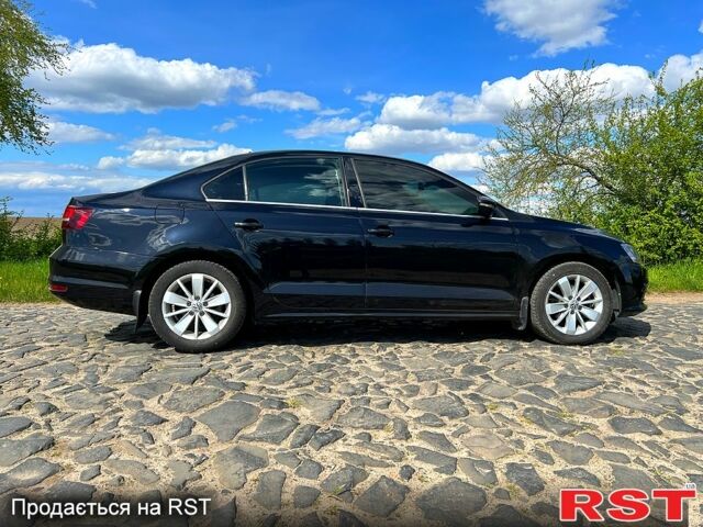 Чорний Фольксваген Джетта, об'ємом двигуна 1.6 л та пробігом 165 тис. км за 10900 $, фото 1 на Automoto.ua