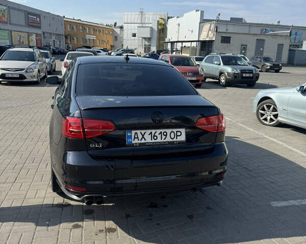 Чорний Фольксваген Джетта, об'ємом двигуна 1.98 л та пробігом 109 тис. км за 15000 $, фото 6 на Automoto.ua