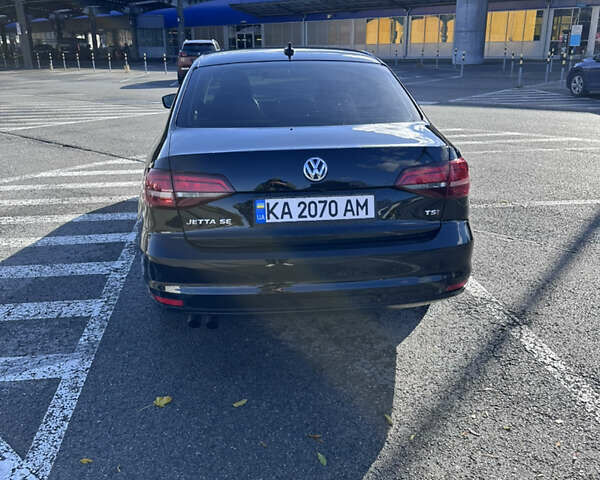 Фольксваген Джетта 2016 в Львове на Automoto.ua Черный Фольксваген Джетта, объемом двигателя 1.39 л и пробегом 121 тыс. км за 8500 $, фото 40 на Automoto.ua