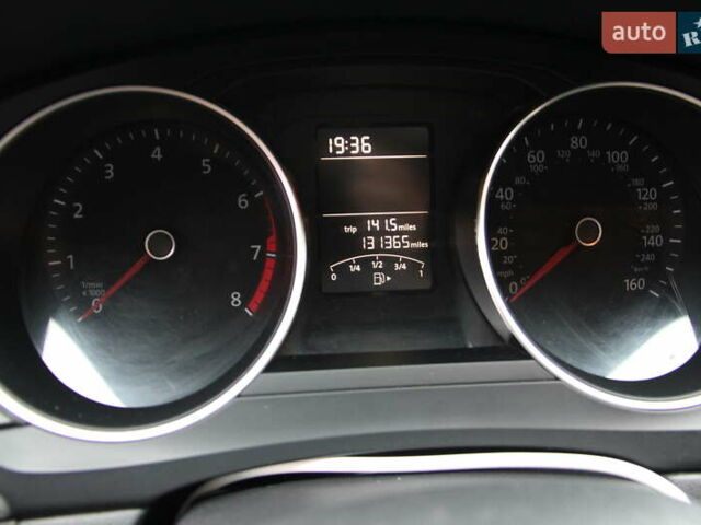 Черный Фольксваген Джетта, объемом двигателя 1.39 л и пробегом 211 тыс. км за 10800 $, фото 27 на Automoto.ua