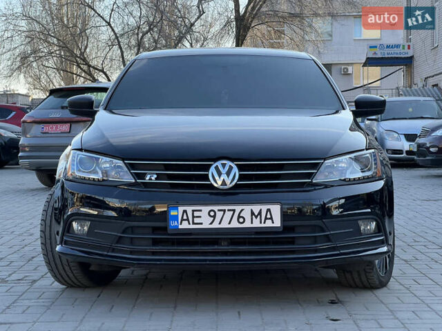 Чорний Фольксваген Джетта, об'ємом двигуна 1.8 л та пробігом 170 тис. км за 12499 $, фото 1 на Automoto.ua