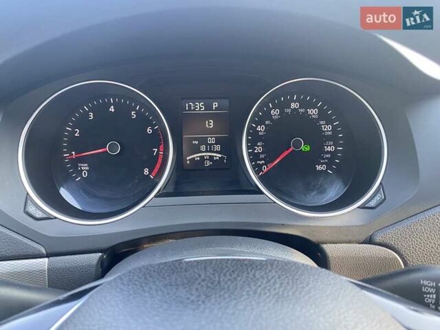 Чорний Фольксваген Джетта, об'ємом двигуна 1.4 л та пробігом 182 тис. км за 10200 $, фото 14 на Automoto.ua