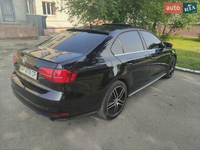 Черный Фольксваген Джетта, объемом двигателя 2 л и пробегом 178 тыс. км за 15500 $, фото 10 на Automoto.ua