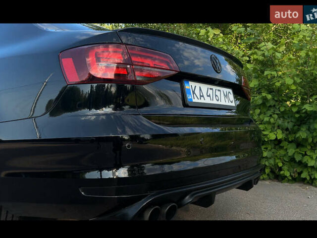 Чорний Фольксваген Джетта, об'ємом двигуна 1.8 л та пробігом 102 тис. км за 12900 $, фото 4 на Automoto.ua