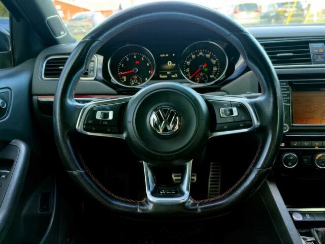 Чорний Фольксваген Джетта, об'ємом двигуна 2 л та пробігом 77 тис. км за 4200 $, фото 6 на Automoto.ua