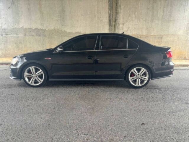 Черный Фольксваген Джетта, объемом двигателя 2 л и пробегом 73 тыс. км за 8000 $, фото 4 на Automoto.ua