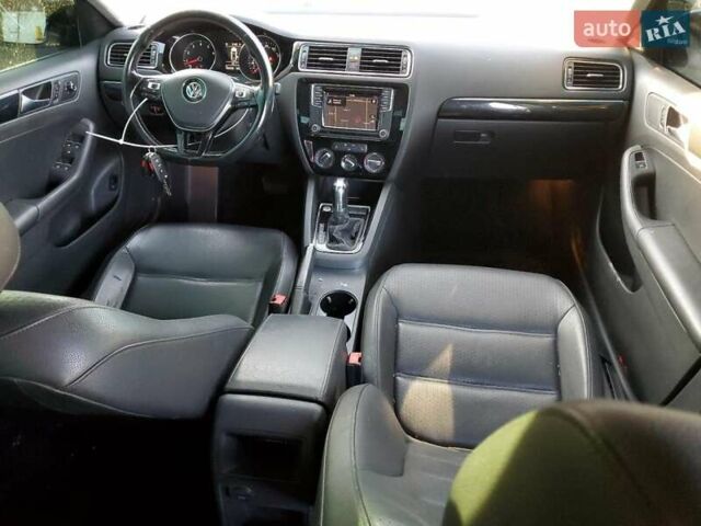 Чорний Фольксваген Джетта, об'ємом двигуна 1.8 л та пробігом 170 тис. км за 1700 $, фото 7 на Automoto.ua
