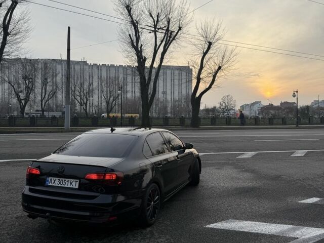 Чорний Фольксваген Джетта, об'ємом двигуна 1.8 л та пробігом 188 тис. км за 11000 $, фото 6 на Automoto.ua