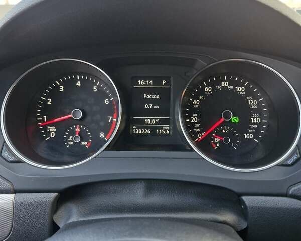 Чорний Фольксваген Джетта, об'ємом двигуна 1.4 л та пробігом 130 тис. км за 10700 $, фото 11 на Automoto.ua