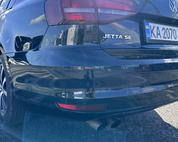 Фольксваген Джетта 2016 в Львове на Automoto.ua Черный Фольксваген Джетта, объемом двигателя 1.39 л и пробегом 121 тыс. км за 8500 $, фото 31 на Automoto.ua