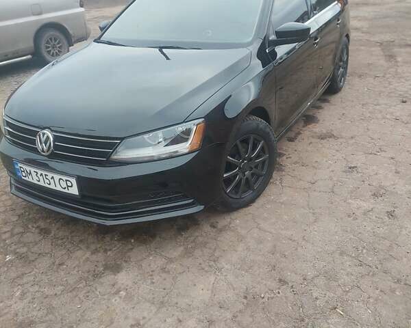 Чорний Фольксваген Джетта, об'ємом двигуна 1.4 л та пробігом 102 тис. км за 11700 $, фото 2 на Automoto.ua