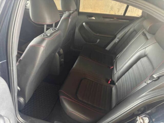 Черный Фольксваген Джетта, объемом двигателя 2 л и пробегом 73 тыс. км за 8000 $, фото 11 на Automoto.ua