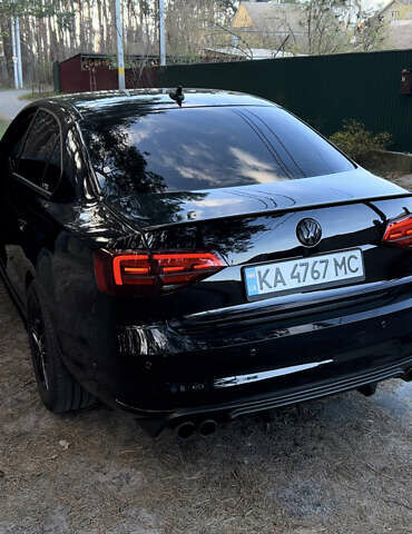 Чорний Фольксваген Джетта, об'ємом двигуна 1.8 л та пробігом 102 тис. км за 12900 $, фото 6 на Automoto.ua