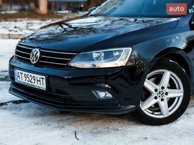 Чорний Фольксваген Джетта, об'ємом двигуна 1.6 л та пробігом 270 тис. км за 11200 $, фото 10 на Automoto.ua
