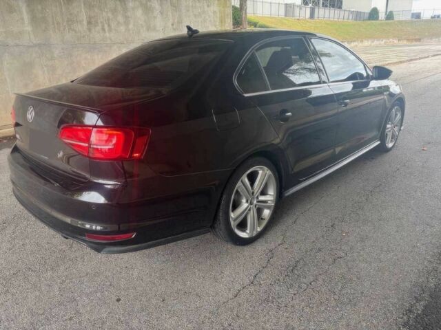 Черный Фольксваген Джетта, объемом двигателя 2 л и пробегом 73 тыс. км за 8000 $, фото 7 на Automoto.ua