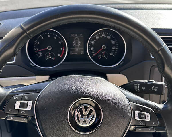 Фольксваген Джетта 2016 в Львове на Automoto.ua Черный Фольксваген Джетта, объемом двигателя 1.39 л и пробегом 121 тыс. км за 8500 $, фото 63 на Automoto.ua