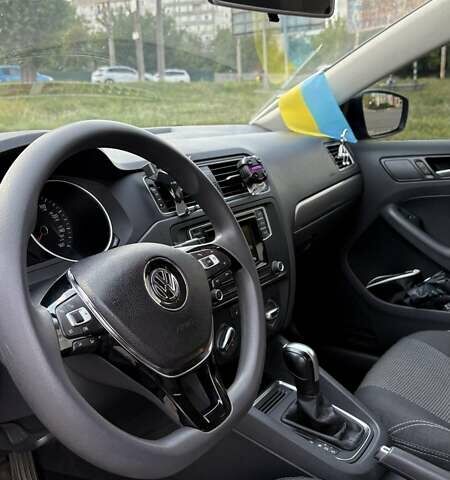 Чорний Фольксваген Джетта, об'ємом двигуна 1.4 л та пробігом 182 тис. км за 10200 $, фото 12 на Automoto.ua