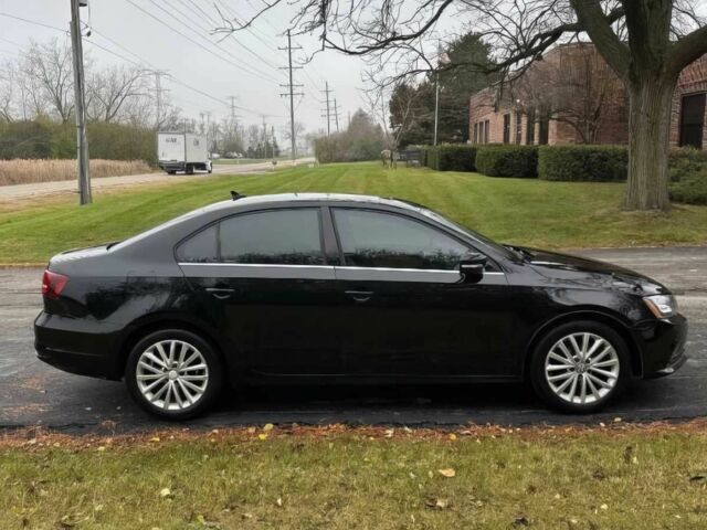 Черный Фольксваген Джетта, объемом двигателя 1.8 л и пробегом 74 тыс. км за 2000 $, фото 7 на Automoto.ua