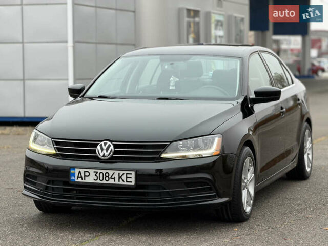 Черный Фольксваген Джетта, объемом двигателя 1.4 л и пробегом 139 тыс. км за 10800 $, фото 5 на Automoto.ua