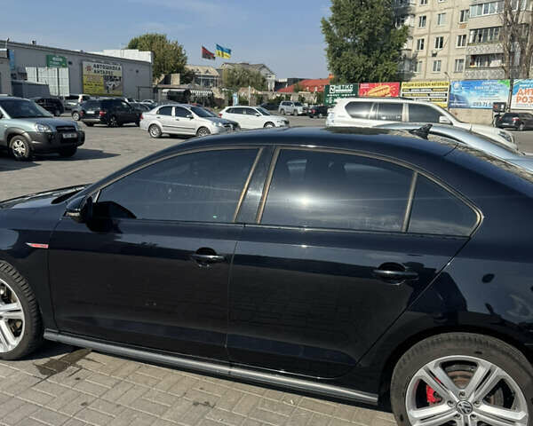 Чорний Фольксваген Джетта, об'ємом двигуна 1.98 л та пробігом 109 тис. км за 15000 $, фото 5 на Automoto.ua