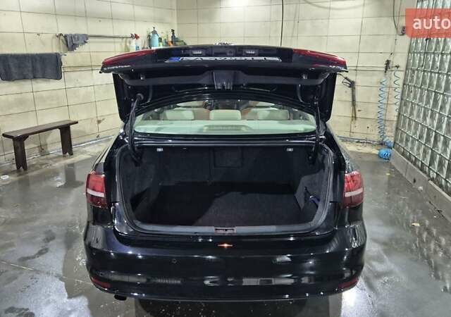 Чорний Фольксваген Джетта, об'ємом двигуна 1.6 л та пробігом 192 тис. км за 12200 $, фото 10 на Automoto.ua