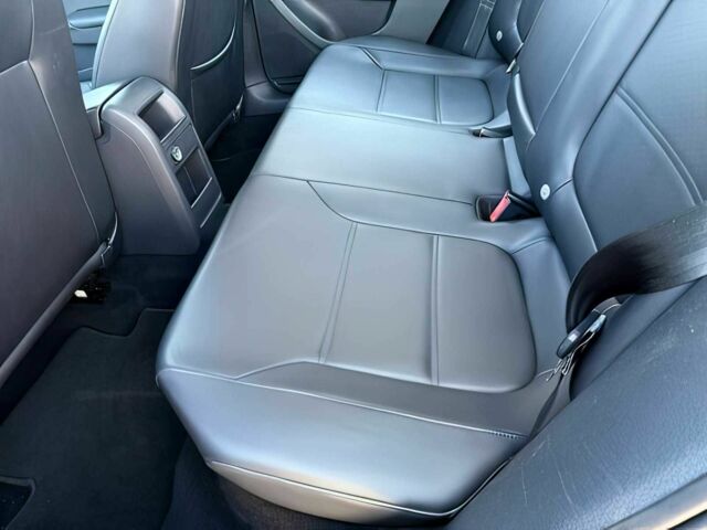 Черный Фольксваген Джетта, объемом двигателя 1.8 л и пробегом 79 тыс. км за 6200 $, фото 10 на Automoto.ua