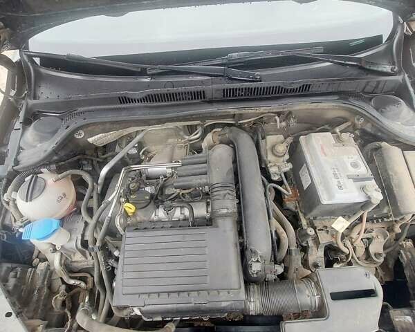 Чорний Фольксваген Джетта, об'ємом двигуна 1.4 л та пробігом 102 тис. км за 11700 $, фото 11 на Automoto.ua