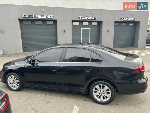 Чорний Фольксваген Джетта, об'ємом двигуна 1.6 л та пробігом 240 тис. км за 12000 $, фото 7 на Automoto.ua